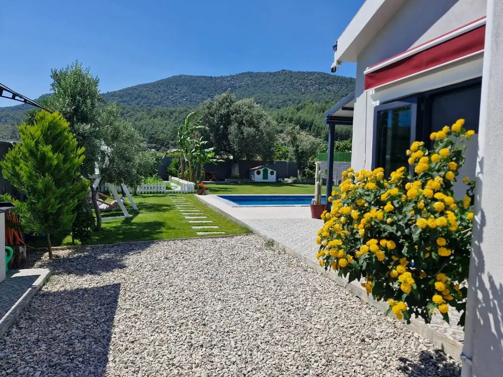 House in Seydikemer